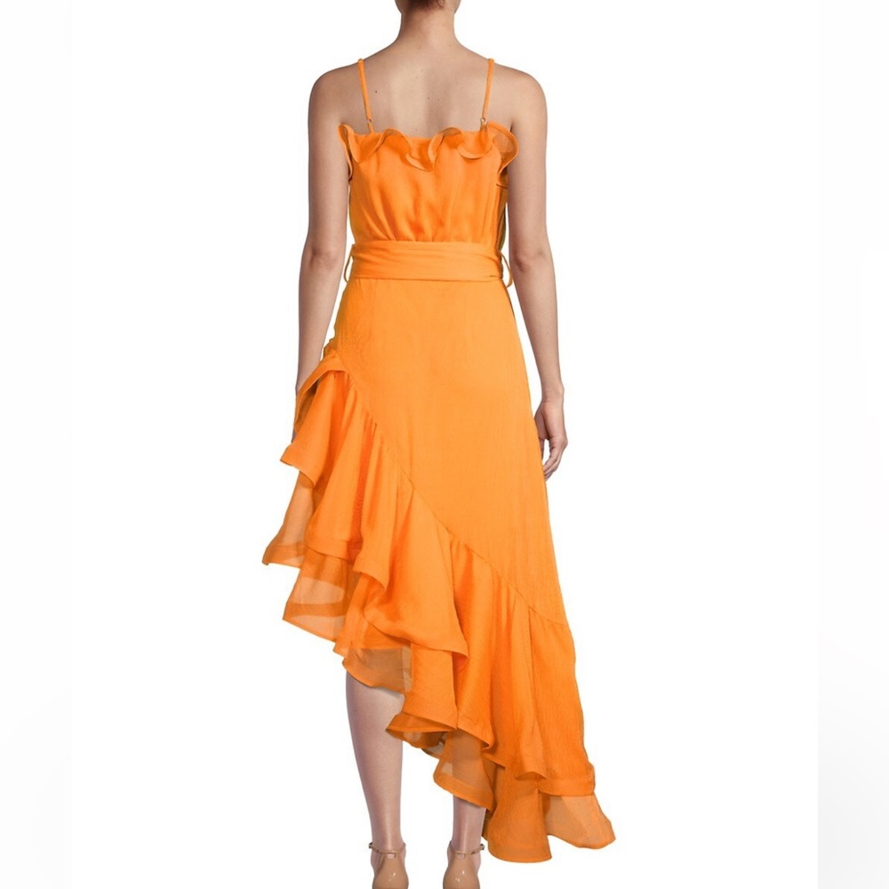 NEW Elliatt Maldives Dress in Mango - Picture 3 of 5